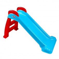 Гірка дитяча для катання 120см Technok Toys 8065 Блакитна