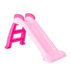 Гірка дитяча для катання 120см Technok Toys 8041 Рожева