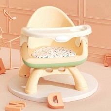 Стільчик зі столиком дитячий 45*37*38см BM-91788 Білий