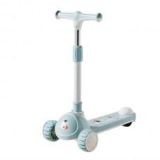 Самокат дитячий триколісний Skyper SM-3190-27 Блакитний