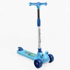 Самокат дитячий триколісний Skyper FR-03/4172 Блакитний
