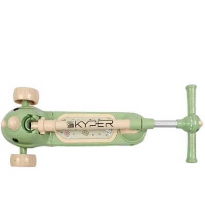 Самокат дитячий триколісний Skyper DN-32/1147