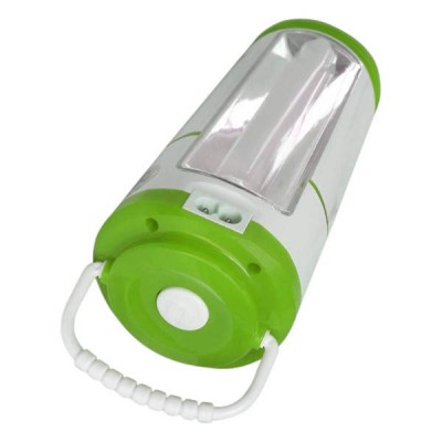 Ліхтар LL-7109 Led Rechargeable Light 120 WATTS Зелений
