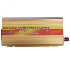 Перетворювач Solar Power Invertor SUA-2000A 2000W