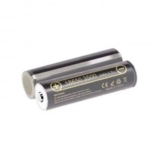 Акумулятор 18650 3500mAh LiitoKala 35A-PCB Чорний
