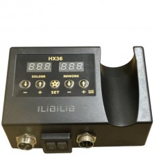 Паяльна станція з термо-феном 600w HX36