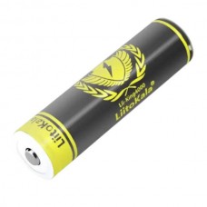 Акумулятор 18650 4000mAh LiitoKala King4000-PCB Чорний з жовтим