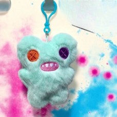 Іграшка-брелок Fuggler Wide Eyed Weirdo 13см Бірюзовий