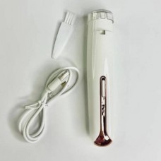 Епілятор жіночий тример Body CLEANER LY-400 Білий