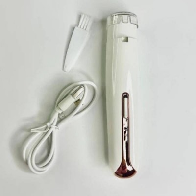 Епілятор жіночий тример Body CLEANER LY-400 Білий