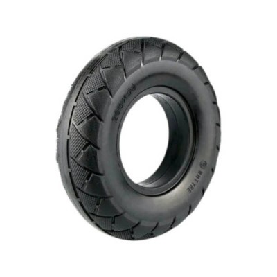 Шина змінна на колесо для самокату 200x50 EL-wheel Чорна
