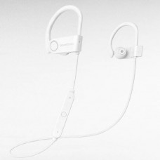 Навушники бездротові вакуумні з мікрофоном Bluetooth G5 Білі