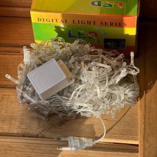 Гірлянда лінійна внутрішня 25м 500LED 4521 AND 53-5