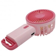 Вентилятор ручний акумуляторний Multi Fan RL-07 Червоний