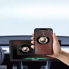 Адаптер бездротовий CarPlay Wi-Fi USB Чорний