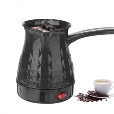 Турка електрична Silver Love SC-338 Чорна
