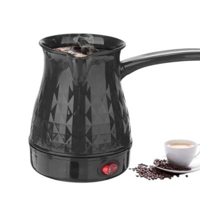 Турка електрична Silver Love SC-338 Чорна