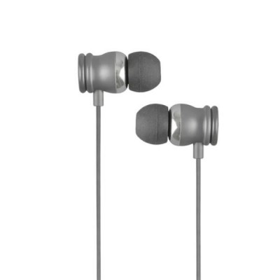 Навушники провідні XO EP56 Golden Shield In-Ear Type-C Сірі
