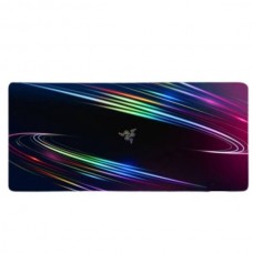 Килимок для комп'ютерної миші 30*70см 3мм R-Razer Mause Pad чорний з принтом