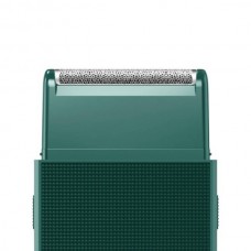 Електробритва акумуляторна дорожня VGR V-376 GREEN Зелена