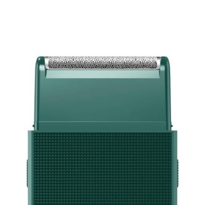 Електробритва акумуляторна дорожня VGR V-376 GREEN Зелена