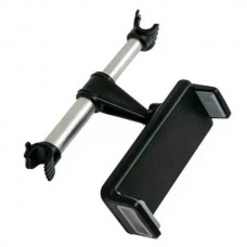 Тримач для телефону та планшета в автомобіль Car Headrest Mount Holder Чорний