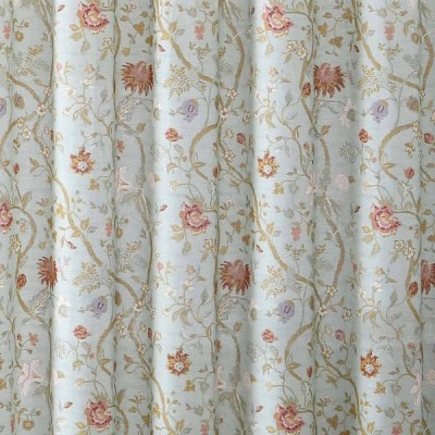 Фіранка-шторка для душу 180*180см Shower curtain W-5 Квіти