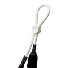 Кабель XO NB247 Suluo Series Portable Silicone 6A Type-c Data Cable L=25cm Білий