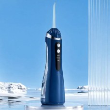 Іригатор портативний акумуляторний для ротової порожнини Floss Синій