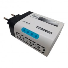 Зарядний пристрій блок живлення 240W 3*Type C, 2*Usb