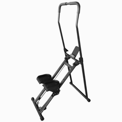 Тренажер Сходи Степпер Stair Climber Чорний