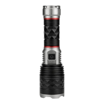 Ліхтарик ручний акумуляторний BL CB G685 Чорний