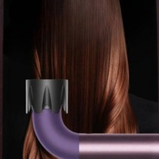 Фен-стайлер для укладання волосся з 6 насадками Beheart Hair Dryer X11PRO Фіолетовий