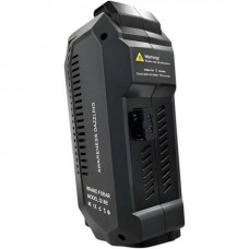 Пусковий автомобільний пристрій для акумуляторів+Компресор JUMP STARTER 18B 4IN1 Чорне
