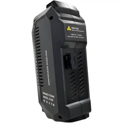 Пусковий автомобільний пристрій для акумуляторів+Компресор JUMP STARTER 18B 4IN1 Чорне