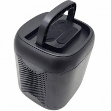 Bluetooth колонка акумуляторна з RGB підсвічуванням UBL PARTYBOX ART-10463 Чорна