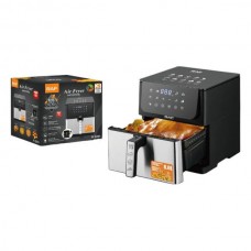 Аерогриль 8л 1800Вт Air Fryer RAF R.5291 Чорний