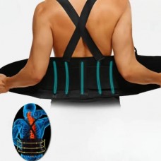 Коректор постави belt XL-1619 Чорний XXXL