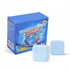 Таблетка для очищення пральних машин Washing mashine cleaner