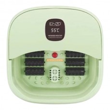 Ванна для ніг масажна Foot Spa & Massager ENZO EN-1002 Салатова