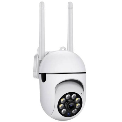 IP камера відеоспостереження з WI-FI Smart camera cloud storage