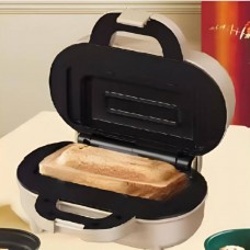 Сендвічниця компактна електрична sandwich maker AND XL-1624 Бежева