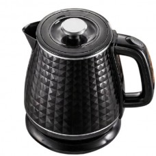 Електрочайник RAF Electric Kettle 2л 1500Вт R.7410 Чорний