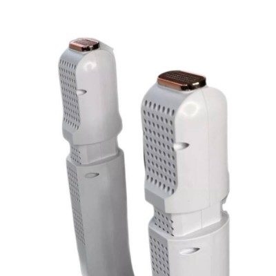 Електрична сушарка для взуття гарячим повітрям з таймером Shoe Dryer 220V Біла