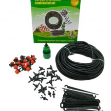 Краплинний полив 20 метрів Garden drip nozzle combination set BD-181