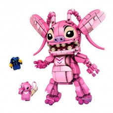 Конструктор дитячий Стич 316 деталей Stitch 2103-B