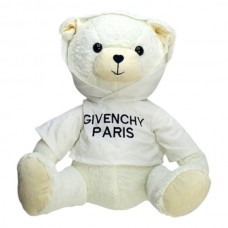 Іграшка м'яка Ведмедик 40см Teddy Black&White EL-2117-75 Білий