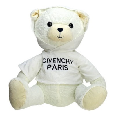 Іграшка м'яка Ведмедик 40см Teddy Black&White EL-2117-75 Білий
