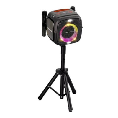 Штатив для аудіоколонок Hopestar Black Чорний