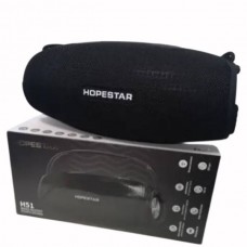 Бездротова колонка 35Вт Bluetooth Hopestar H51 Чорна